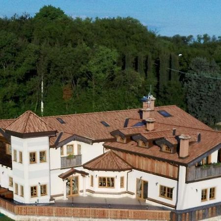 לינה וארוחת בוקר Zovencedo Millennium Stube Locazione Turistica מראה חיצוני תמונה