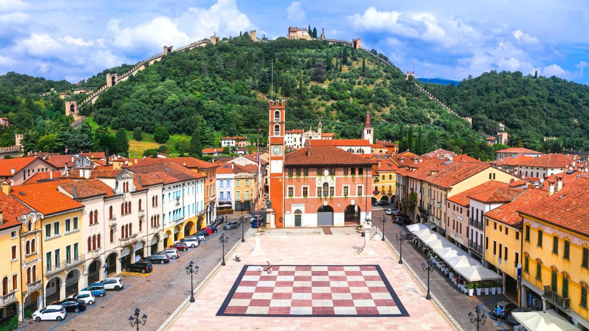 לינה וארוחת בוקר Zovencedo Millennium Stube Locazione Turistica מראה חיצוני תמונה